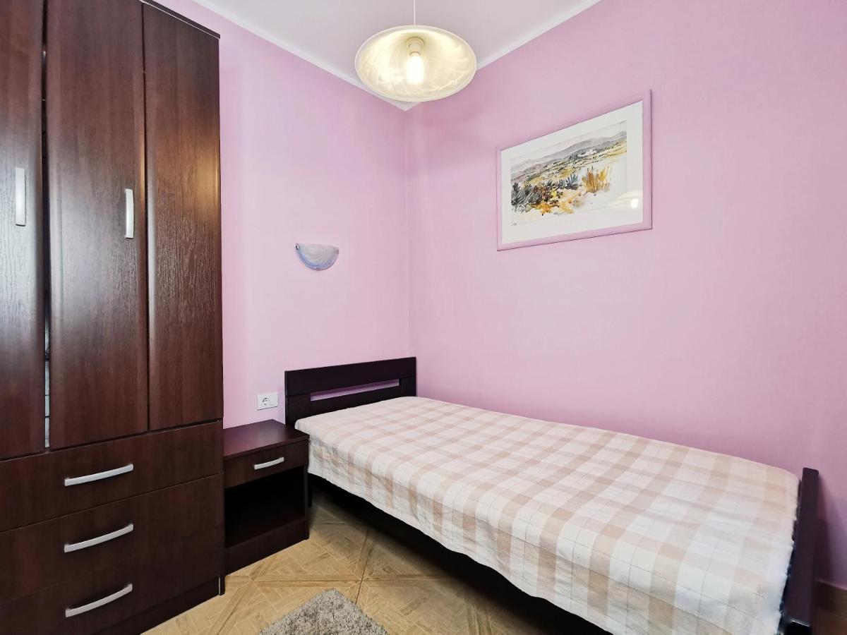 Apartments Paradisos كراغوييفاك المظهر الخارجي الصورة
