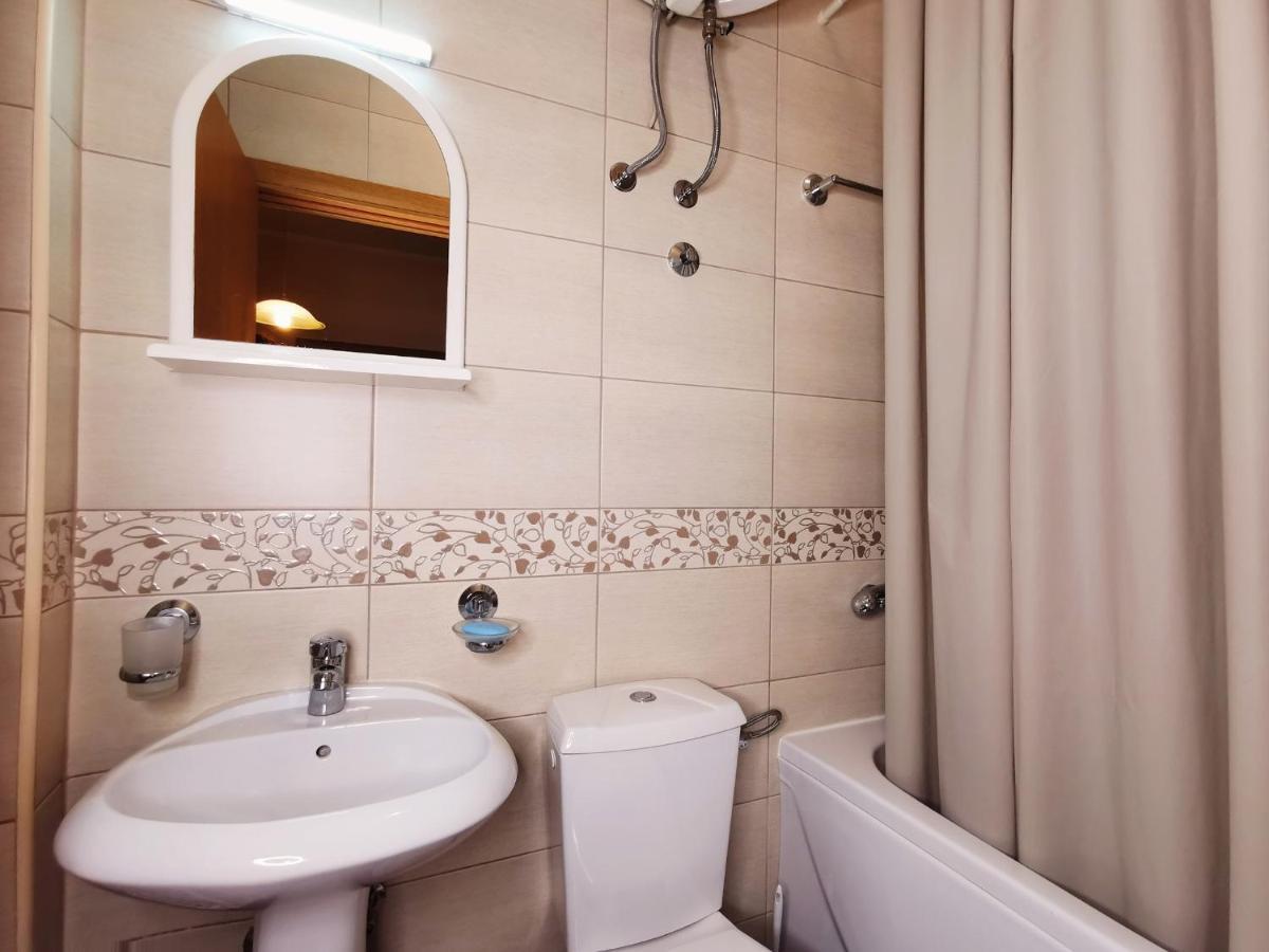 Apartments Paradisos كراغوييفاك المظهر الخارجي الصورة